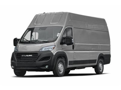 2024 RAM ProMaster 3500 EV Tradesman