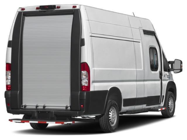 2024 RAM ProMaster 3500 EV Tradesman