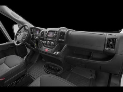 2018 RAM ProMaster 1500 Cargo Van High Roof 136' WB