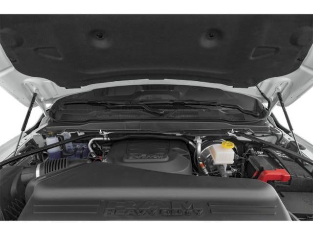 2023 RAM 2500 Big Horn Crew Cab 4x4 6'4' Box