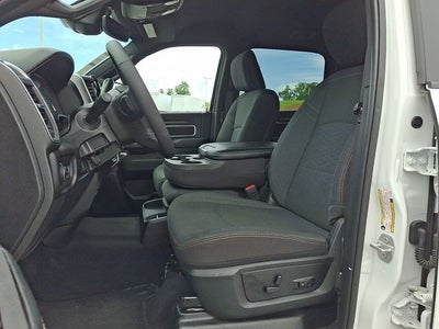 2026 RAM 2500 Big Horn Crew Cab 4x4 6'4' Box