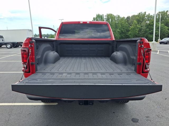 2026 RAM 2500 Big Horn Crew Cab 4x4 6'4' Box