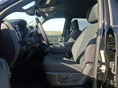 2025 RAM 2500 Big Horn Crew Cab 4x4 6'4' Box