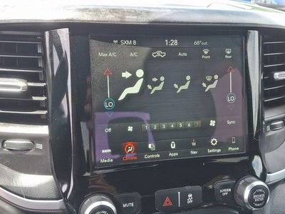 2019 RAM 2500 Big Horn Crew Cab 4x4 6'4' Box