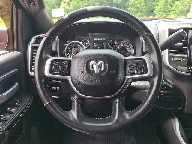 2019 RAM 2500 Big Horn Crew Cab 4x4 6'4' Box