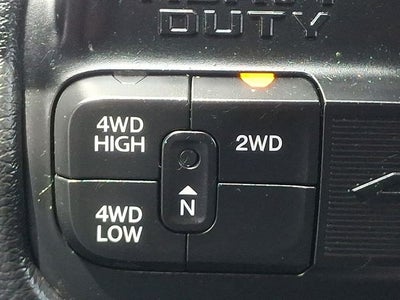 2019 RAM 2500 Big Horn Crew Cab 4x4 6'4' Box