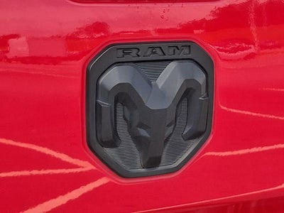 2019 RAM 2500 Big Horn Crew Cab 4x4 6'4' Box