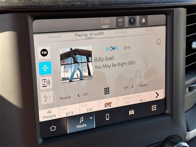 2023 RAM 2500 Big Horn Crew Cab 4x4 6'4' Box