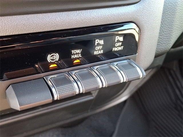 2023 RAM 2500 Big Horn Crew Cab 4x4 6'4' Box