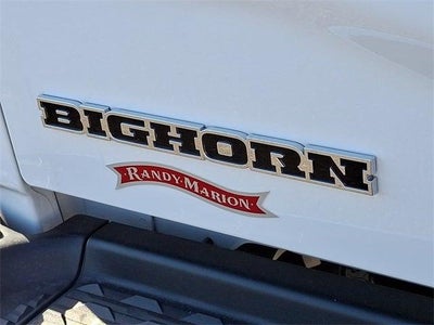 2023 RAM 2500 Big Horn Crew Cab 4x4 6'4' Box