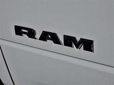 2023 RAM 2500 Big Horn Crew Cab 4x4 6'4' Box