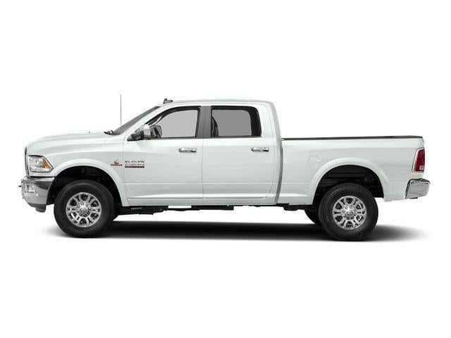 2017 RAM 2500 Laramie Crew Cab 4x4 6'4' Box