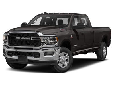 2022 RAM 2500 Laramie Crew Cab 4x4 6'4' Box