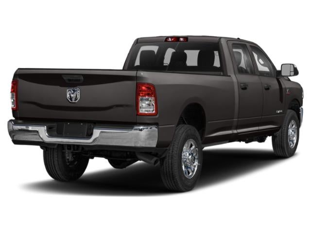 2022 RAM 2500 Laramie Crew Cab 4x4 6'4' Box