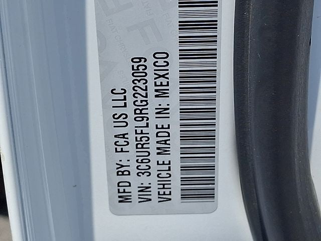 2024 RAM 2500 Laramie Crew Cab 4x4 6'4' Box