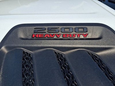 2024 RAM 2500 Laramie Crew Cab 4x4 6'4' Box