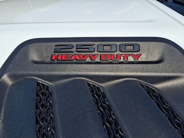 2024 RAM 2500 Laramie Crew Cab 4x4 6'4' Box