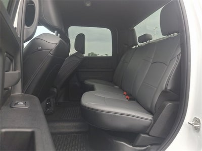 2023 RAM 2500 Tradesman Crew Cab 4x4 8' Box