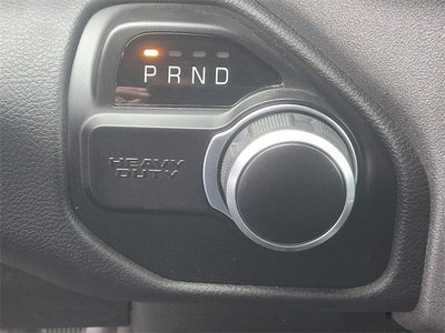 2023 RAM 2500 Tradesman Crew Cab 4x4 8' Box