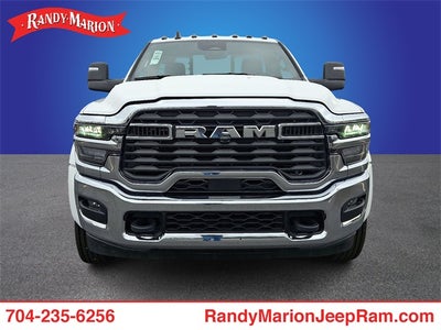 2025 RAM 4500HD Tradesman/Big Horn