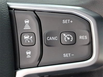 2025 RAM 4500HD Tradesman/Big Horn