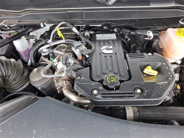 2025 RAM 4500HD Tradesman/Big Horn