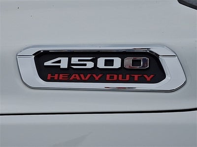 2025 RAM 4500HD Tradesman/Big Horn