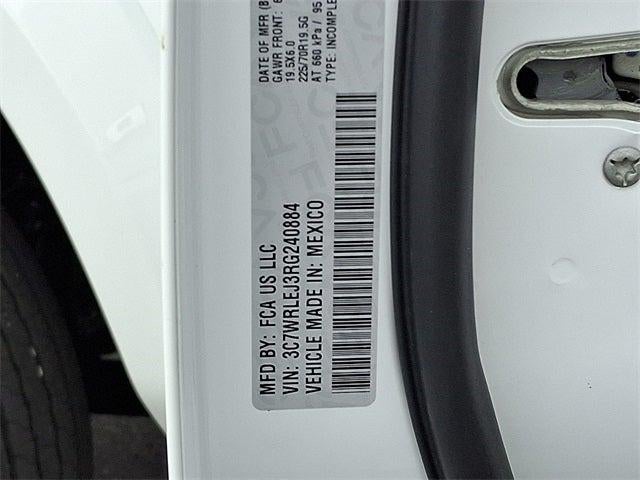 2024 RAM 4500HD Tradesman/SLT/Laramie/Limited