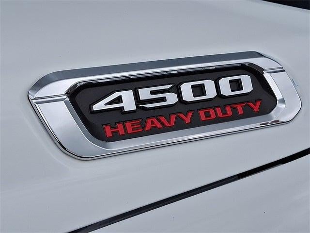 2024 RAM 4500HD Tradesman/SLT/Laramie/Limited