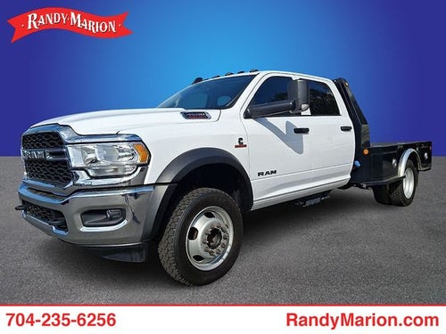 2020 RAM 4500HD Tradesman/SLT/Laramie/Limited