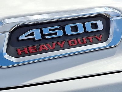 2020 RAM 4500HD Tradesman/SLT/Laramie/Limited