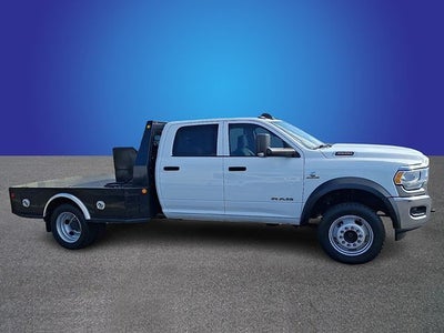 2020 RAM 4500HD Tradesman/SLT/Laramie/Limited
