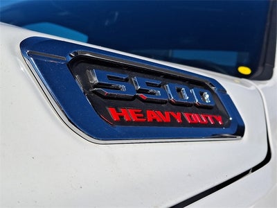 2025 RAM 5500HD Tradesman/Big Horn