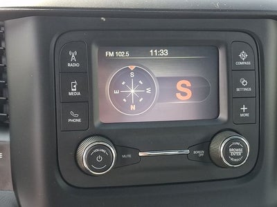 2024 RAM 5500HD Tradesman/SLT