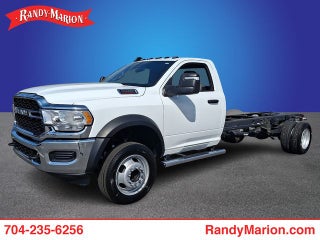 2024 RAM 5500HD Tradesman/SLT