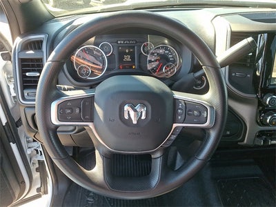 2025 RAM 3500 Tradesman/Big Horn