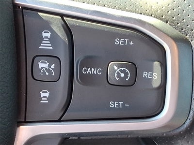 2025 RAM 3500 Tradesman/Big Horn