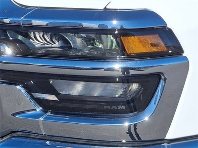 2025 RAM 3500 Tradesman/Big Horn