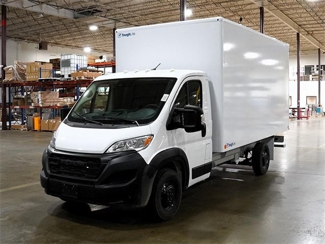 2022 RAM ProMaster 3500 Cab Low Roof