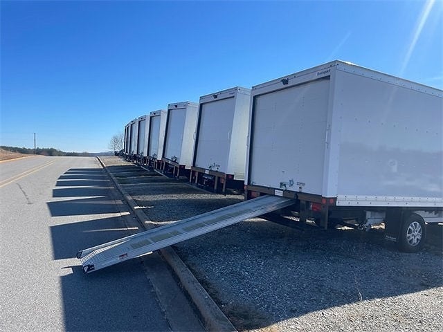 2023 RAM ProMaster 3500 Cutaway Low Roof