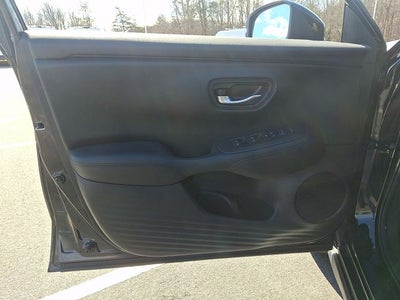 2025 Honda HR-V 2WD LX