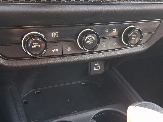 2025 Honda HR-V 2WD LX