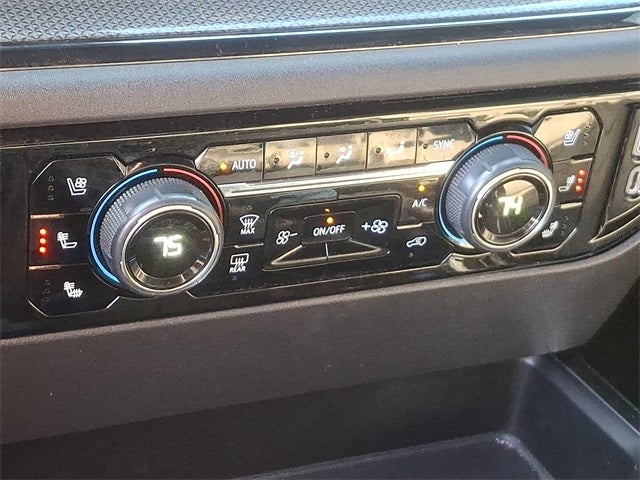 2023 Chevrolet Silverado 1500 4WD Crew Cab Short Bed ZR2