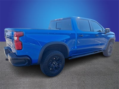 2023 Chevrolet Silverado 1500 4WD Crew Cab Short Bed ZR2