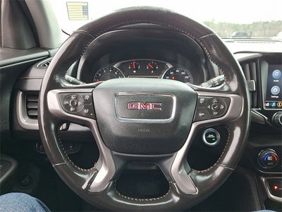 2022 GMC Terrain AWD AT4