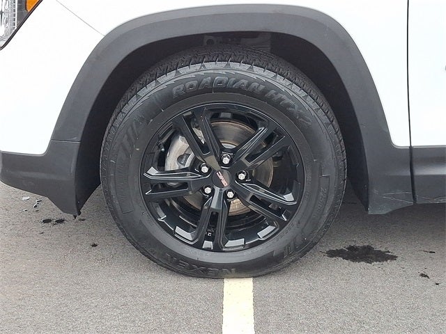 2022 GMC Terrain AWD AT4