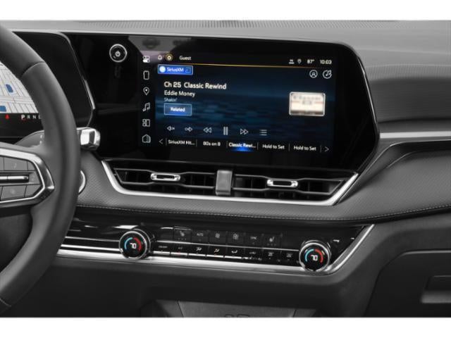 2025 Chevrolet Equinox AWD LT