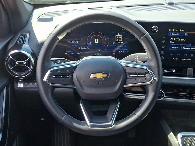 2025 Chevrolet Equinox AWD LT