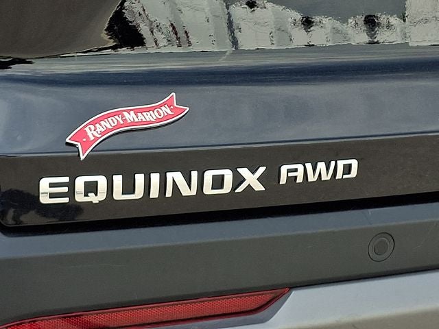 2025 Chevrolet Equinox AWD LT