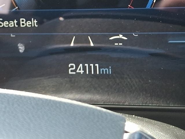 2025 Chevrolet Equinox AWD LT